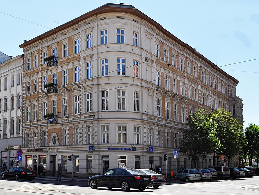 Nocleg ze śniadaniem Kamienica Bankowa Poznań