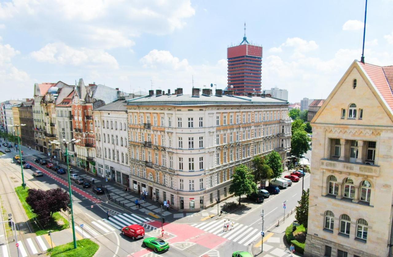 Nocleg ze śniadaniem Kamienica Bankowa